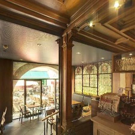 Zunfthaus Zu Wirthen Hotel Solothurn Buitenkant foto