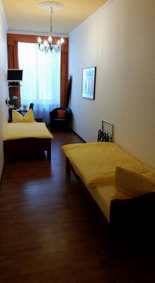Zunfthaus Zu Wirthen Hotel Solothurn Buitenkant foto