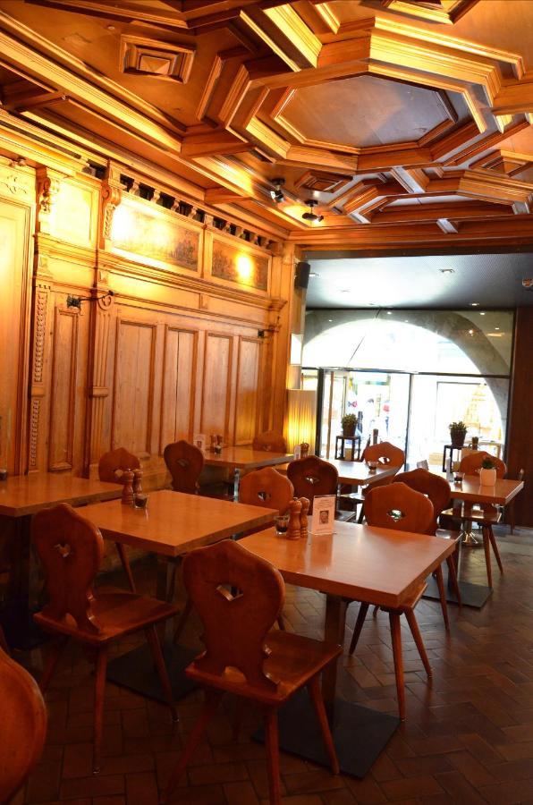 Zunfthaus Zu Wirthen Hotel Solothurn Buitenkant foto